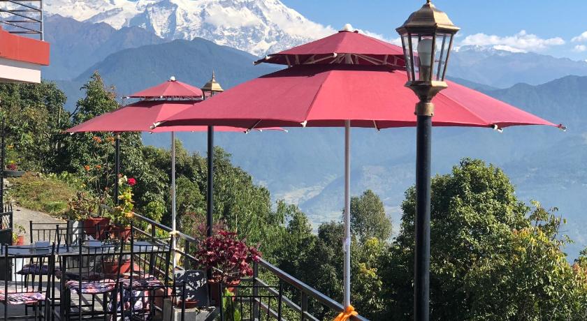 Hotel Pristine Himalaya — Pokhara (4)