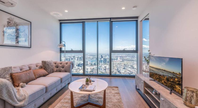Cbd Spectacular View 2 Bedroom Apt Victoria One Apartment