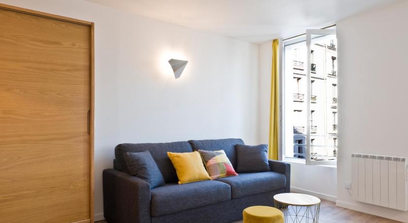 Pick A Flat - Bastille / Charonne apartments photo