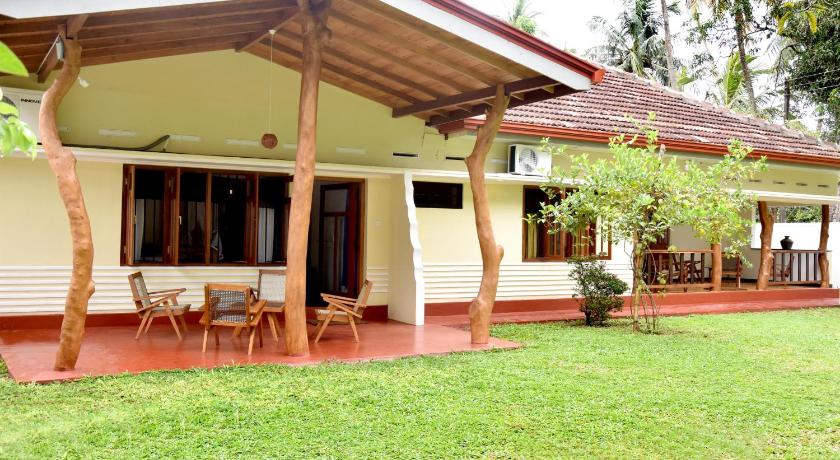 Villa Polhena — Hotel in Matara
