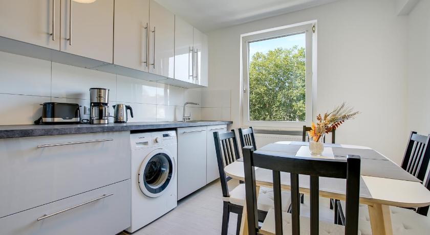 Krefeld Stay Here ND Apartments 3-Star Guesthouse room