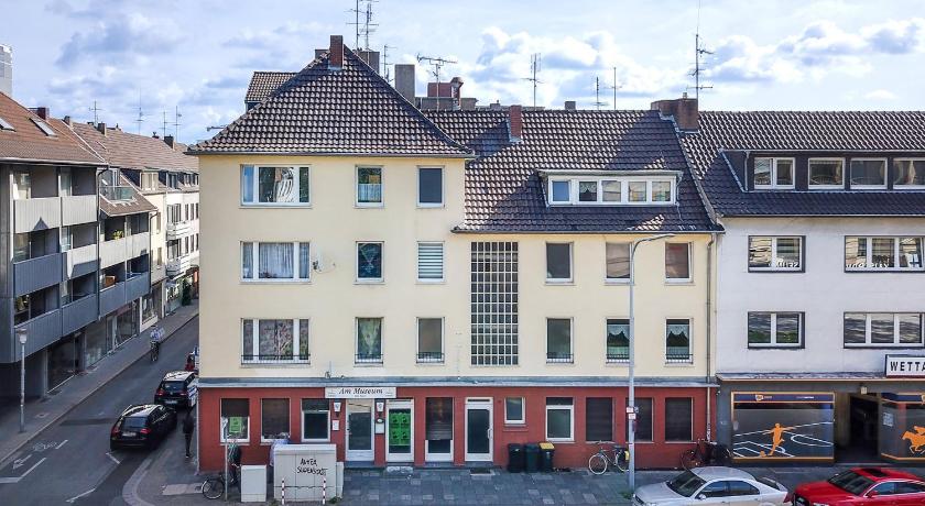 Krefeld Stay Here ND Apartments 3-Star Guesthouse suite