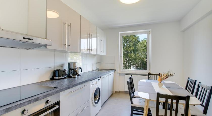 Krefeld Stay Here ND Apartments 3-Star Guesthouse lobby