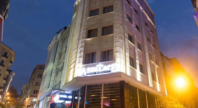 Aspalace Hotel The Istanbul Old City - image 12