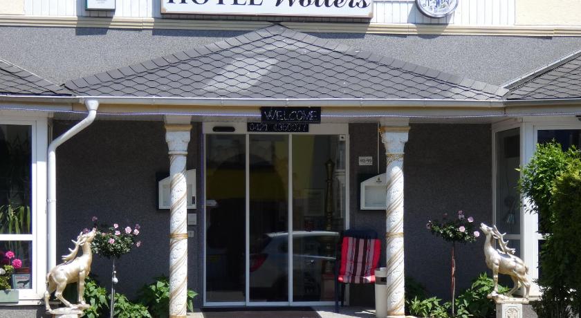 Hotel Wolters — Hotel in Bremen