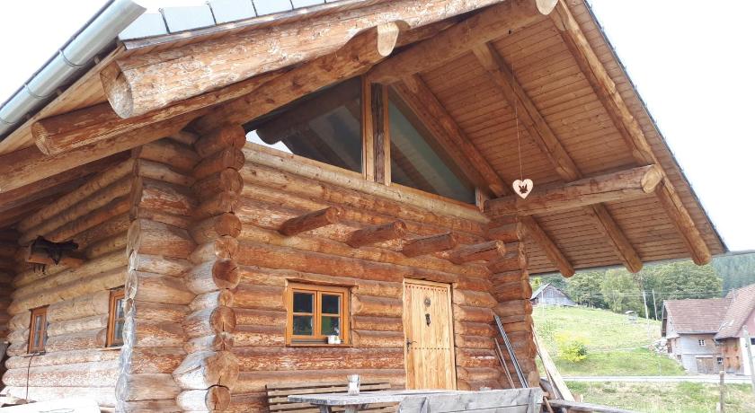 Blockhaustraum — Hotel in Titisee-Neustadt