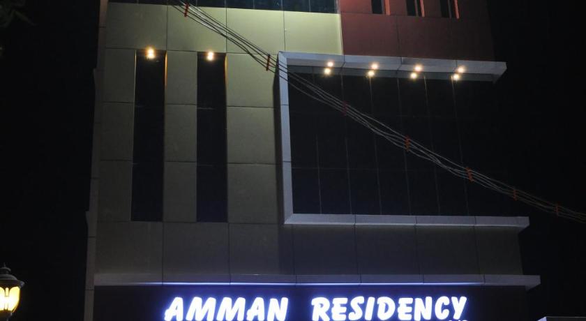 Hotel Amman Residency