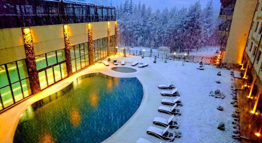 Bolu Koru Hotels Spa & Convention photo