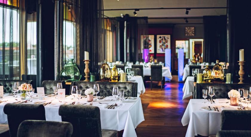 バート・ザルツフレン Ringhotel Altstadt-Palais Lippischer Hof 4つ星 ホテル ロビー