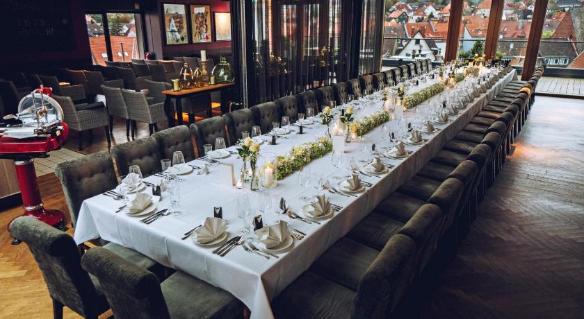 バート・ザルツフレン Ringhotel Altstadt-Palais Lippischer Hof 4つ星 ホテル 客室