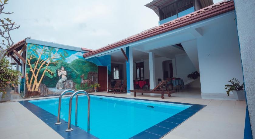 The Cappuccino Hotel — Hotel in Negombo