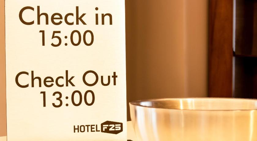 Hotel F25