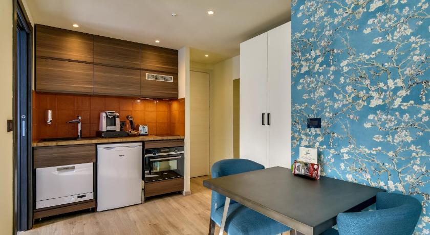 Image of Studio Apartment - Mandaline 1