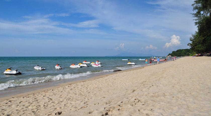 Green Ocean Seaview Apartment — Hotel in Penang