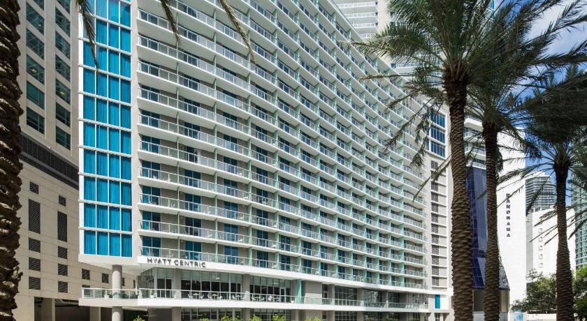 Hyatt Centric Brickell Miami