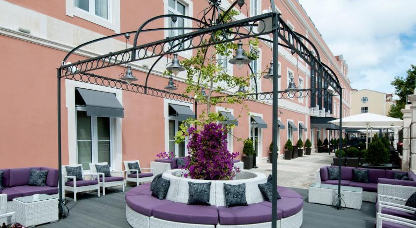 SANA Silver Coast Hotel photo