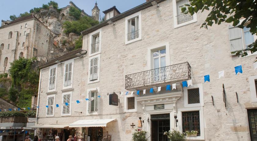 Hotel Beau Site - Rocamadour — Hotel in Rocamadour
