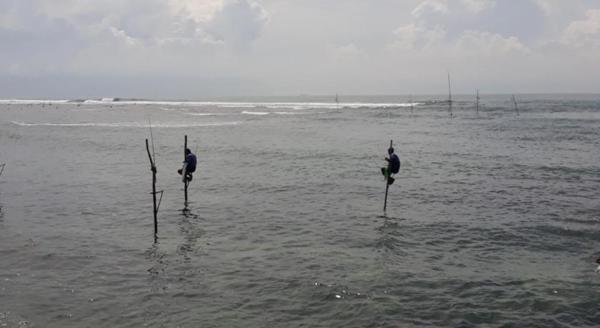Polhena Coral Reef Resort photo