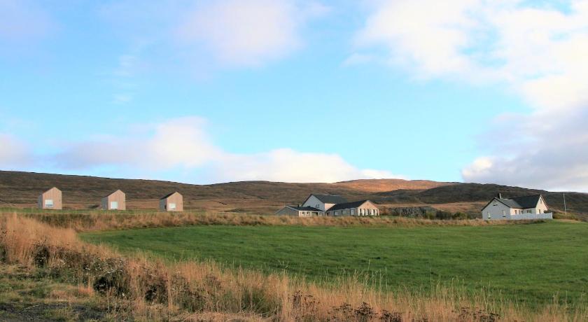 Sunnuhlid houses photo
