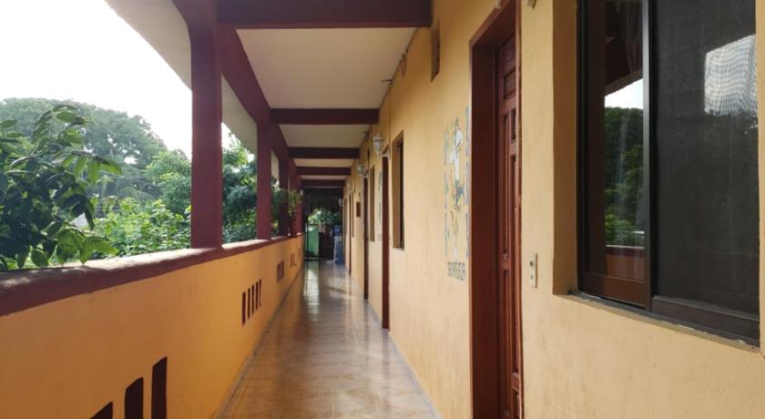 Hotel Sacbe Coba photo