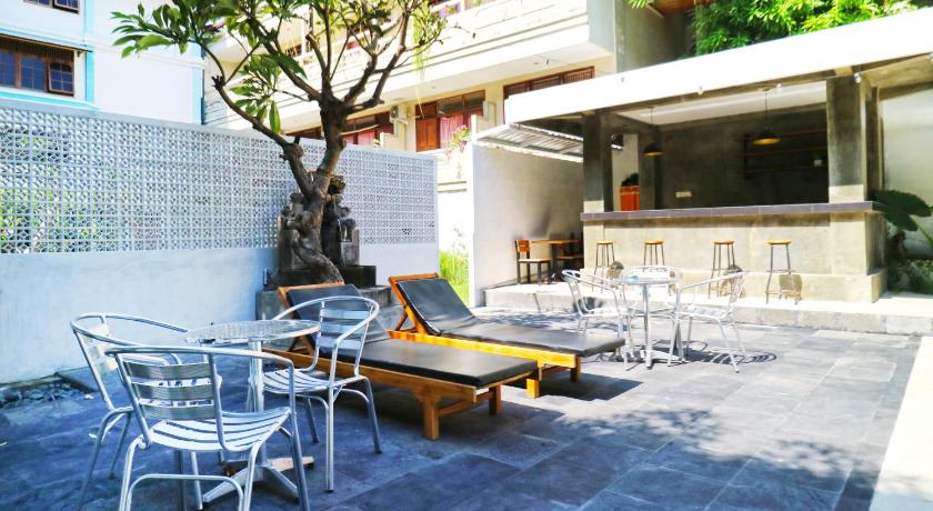 Hotel Palm Garden Kuta - image 6
