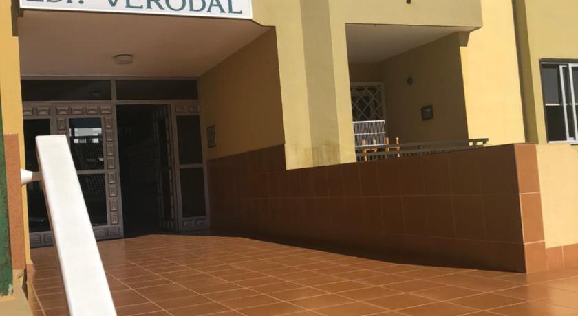 Almar Apartamento en Los Cristianos con AC photo