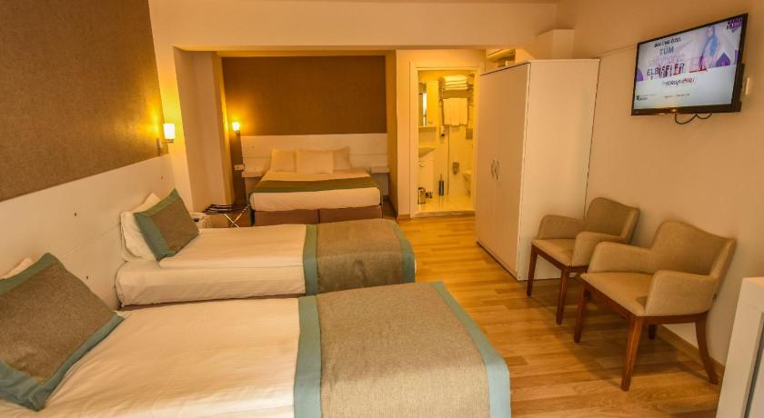 Parion House Hotel Eski Huet Sokak No 2 Canle Parion House Hotel