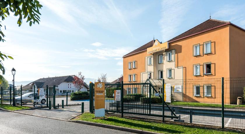 Premiere Classe Annecy Nord - Epagny