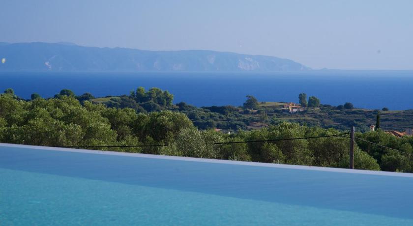 Exclusive Sea View Villa Madelaine photo