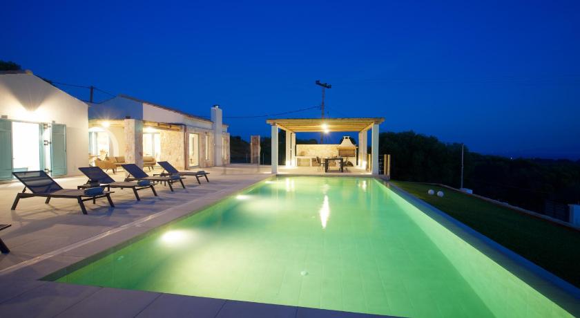 Exclusive Sea View Villa Madelaine photo