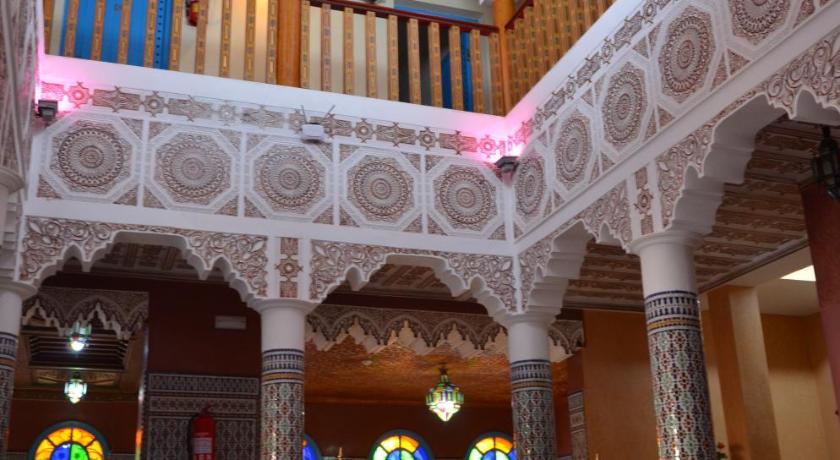 Hotel El Kasbah Souiria photo