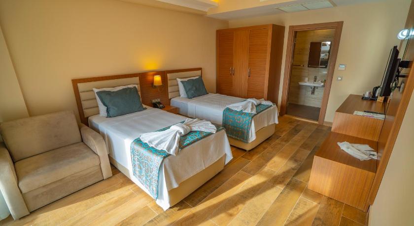 Dalyan Live Spa Hotel