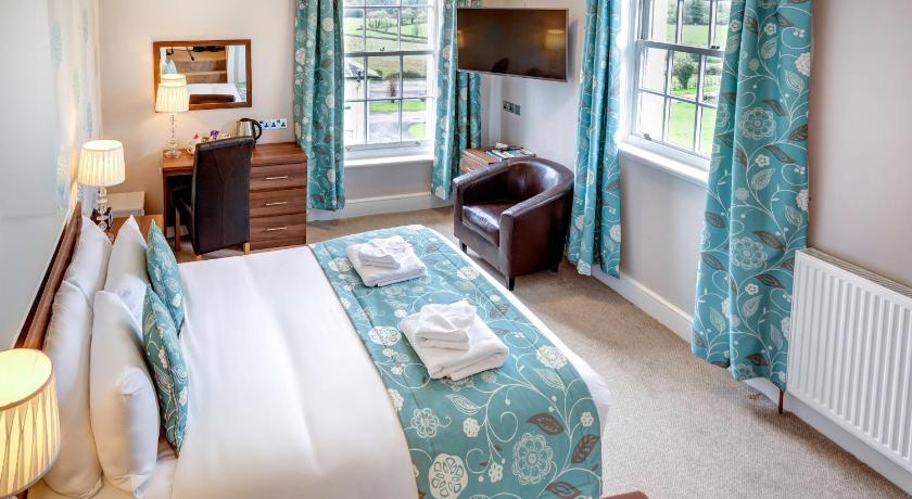 Best Western Lord Haldon Hotel