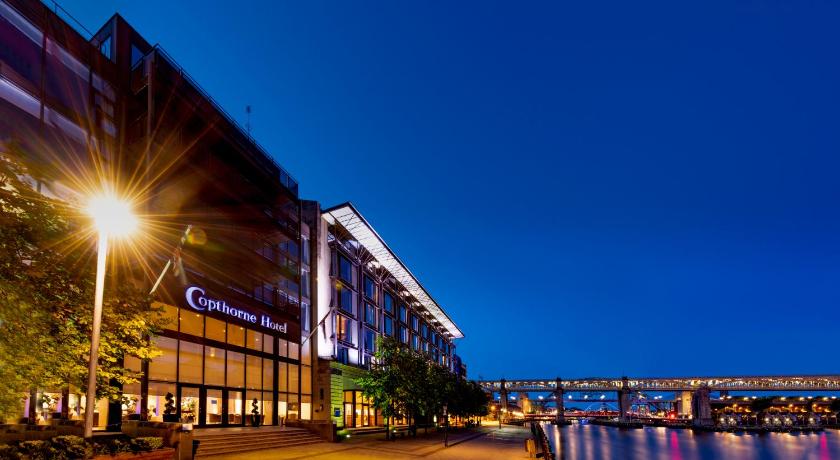 Copthorne Hotel Newcastle