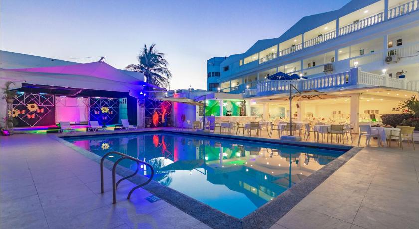 Hotel El Dorado — Hotel in San Andres Island