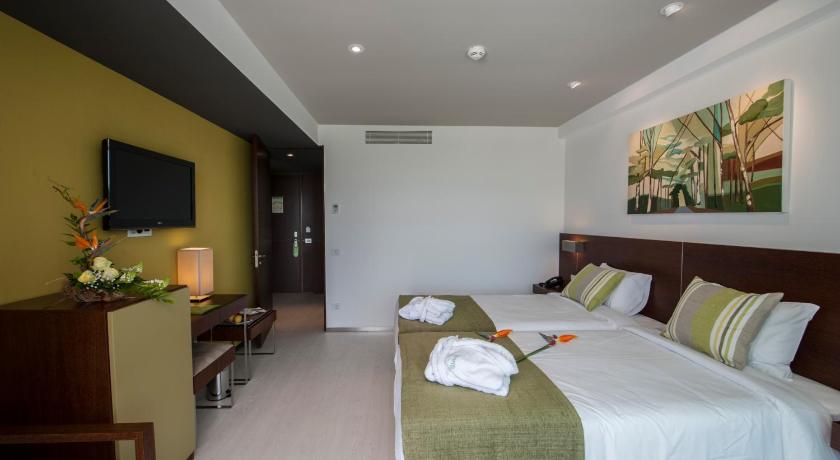 维拉诺瓦德塞尔维拉 INATEL Cerveira Hotel 4星级 酒店 大堂