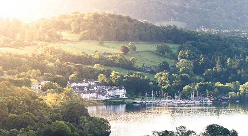 Low Wood Bay Hotel photo