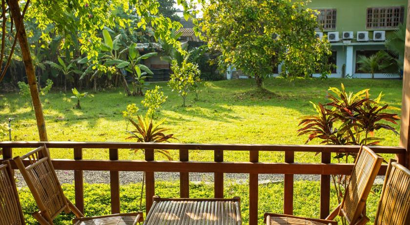 南吉仙 Cat Tien Jungle Lodge 3星级 酒店 景观