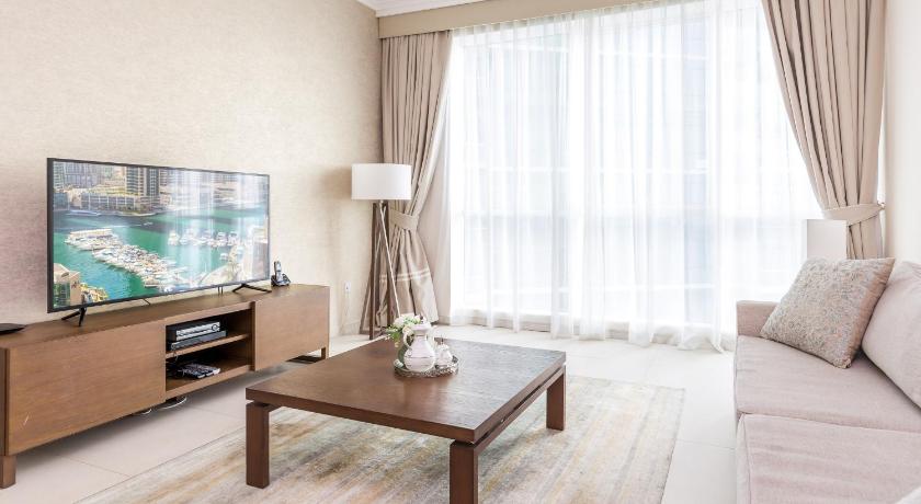 Al Bateen Residences By Deluxe Holiday Homes Prices Photos - 