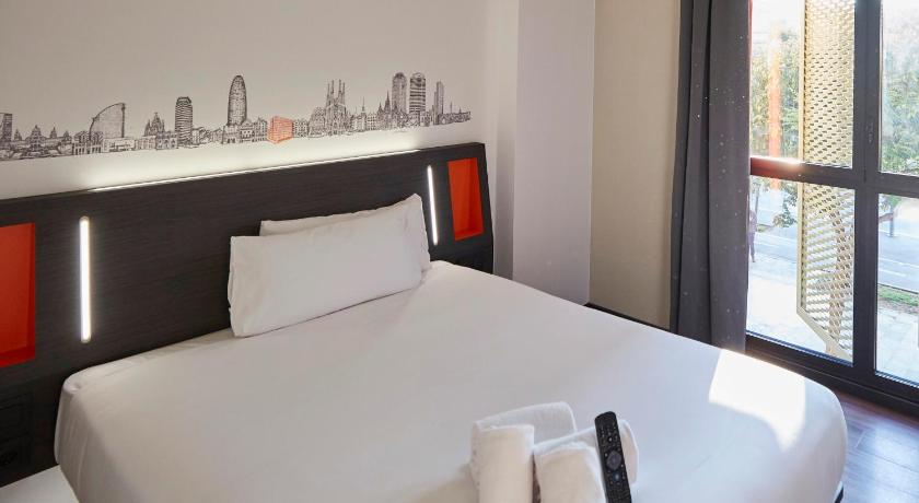 easyHotel Barcelona Fira