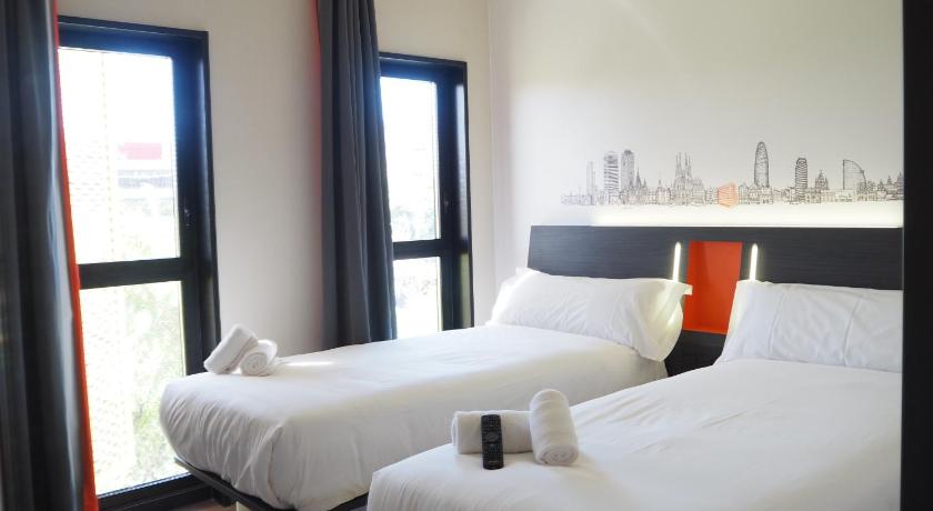 easyHotel Barcelona Fira