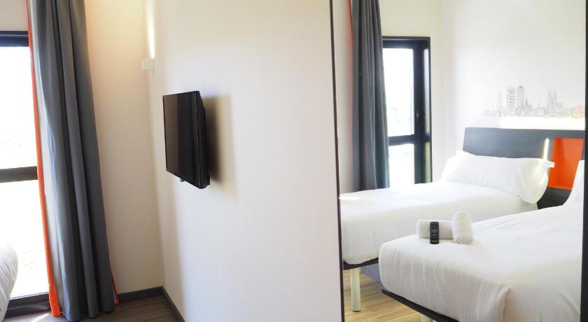 easyHotel Barcelona Fira