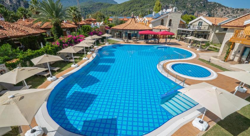 Dalyan Live Spa Hotel