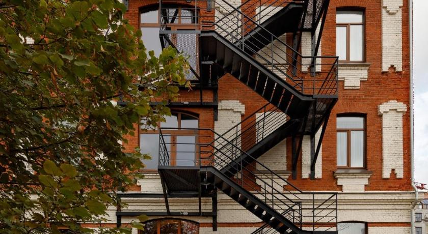 Turris Hotel Tagansky photo