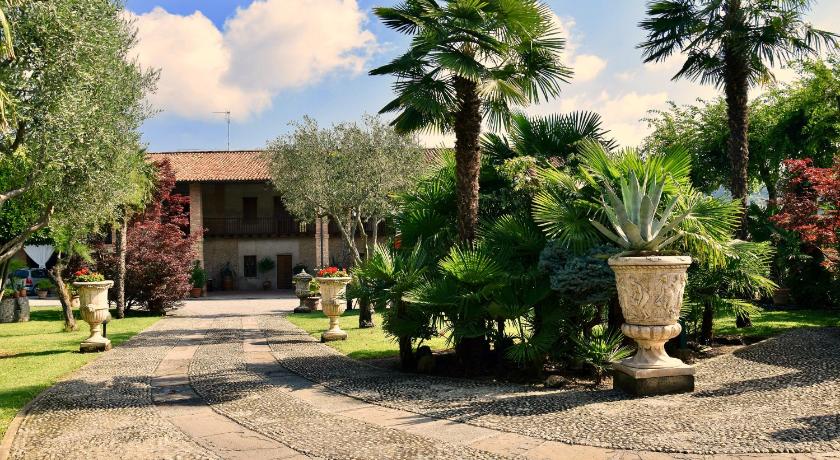 B&B Cascina in Franciacorta