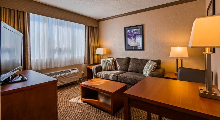 Best Western Plus Barclay Hotel