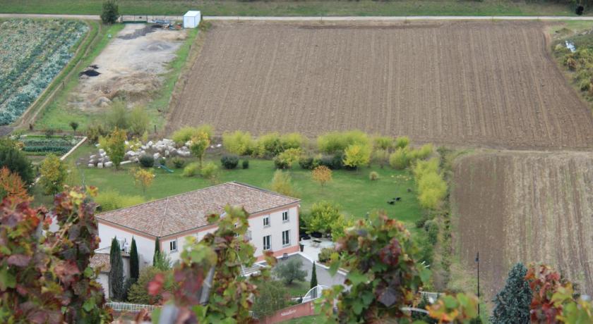 Hotel Le Domaine des Vignes Ampuis Lyon Sud Vienne