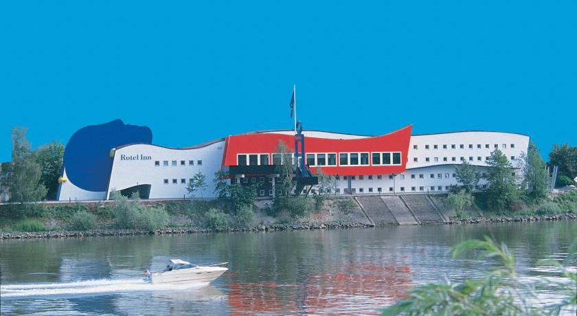 Rotel Inn — Hotel in Passau