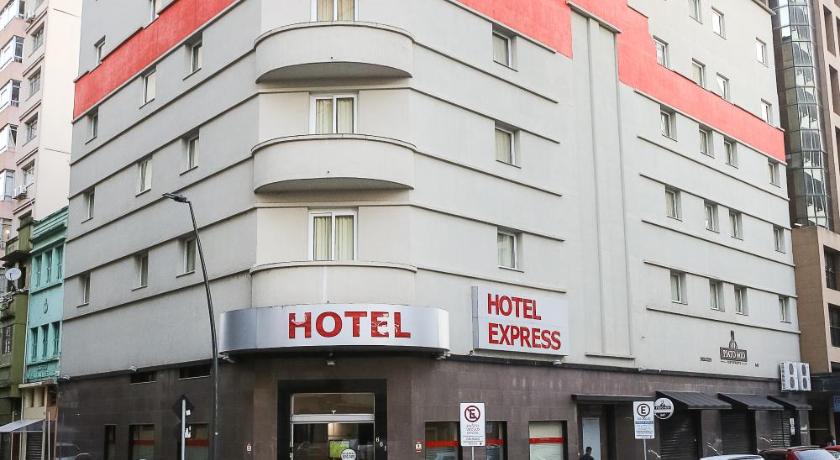 Hotel Express Centro Historico