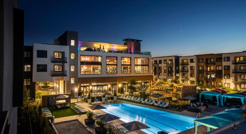 Global Luxury Suites in Menlo Park — Hotel in San Francisco (CA)
